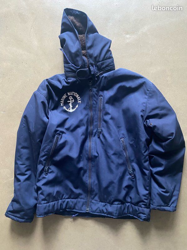 Veste Bouffante Marine Old Navy Bébé - Taille 3T, Neuve Avec étiquette