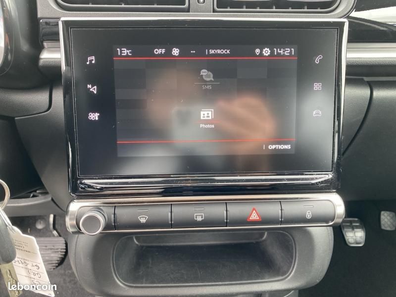 Citroen C3 1.2 PureTech 110ch S&S MAX Boite Automatique (image 17)