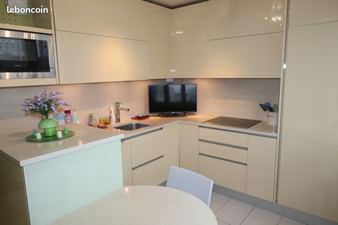 Appartement 4 pièces 75 m²