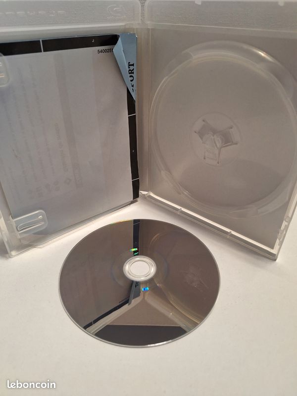 JEU PS3 GTA Iv Grand Theft Auto 4 Avec Notice Sans Carte Vf Rockstar Games EUR 12,99 - FR