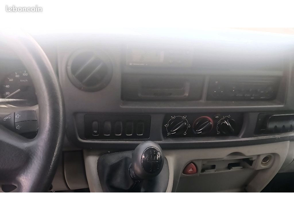 Renault Master HT12800EUROE 2.5 dCi 120 FRIGO 2018 (image 8)