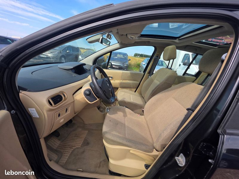 Renault MODUS 1.2 16V 75CH PACK AUTHENTIQUE (image 15)
