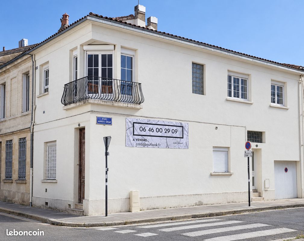 Maison 4 pièces 110 m² · à Bordeaux · 110 m² · 510 000 €