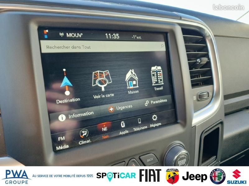Dodge Dodge RAM 1500 (image 30)