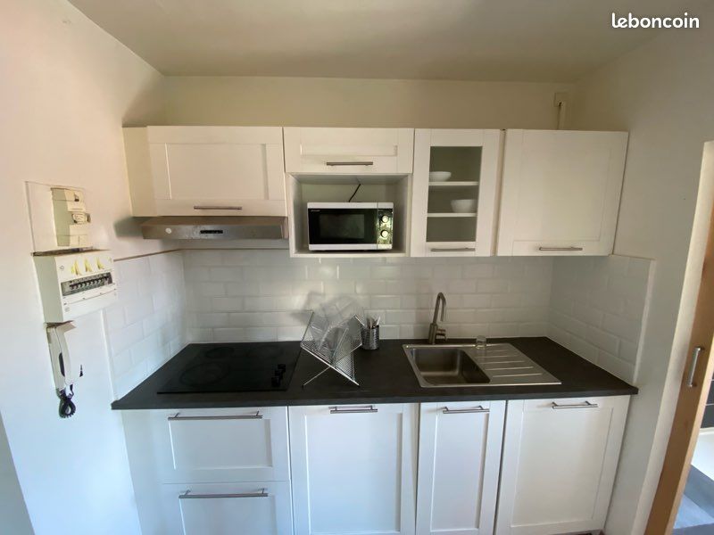 Appartement 1 pièce 25 m² · à Toulouse · 25 m² · 490 €
