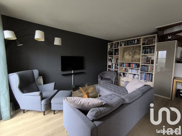 Appartement 4 pièces 78 m²