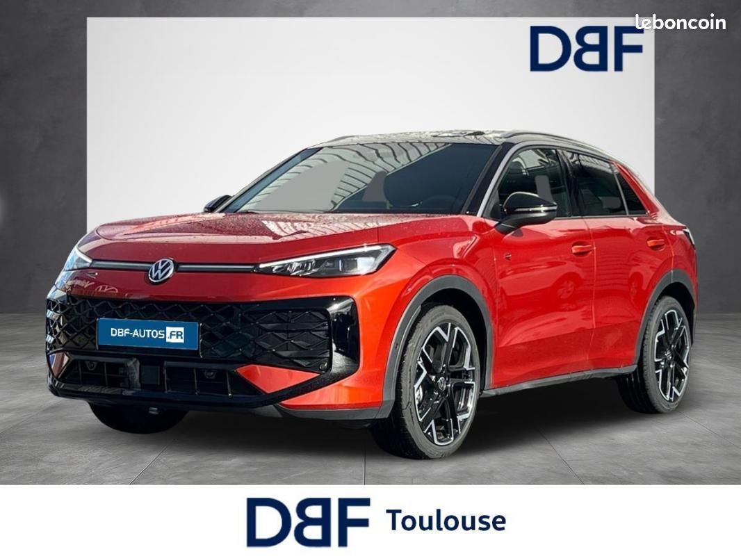 Volkswagen T-Roc FL NOUVEAU NF 1.5 ETSI HYBRID 150CH D (image 1)