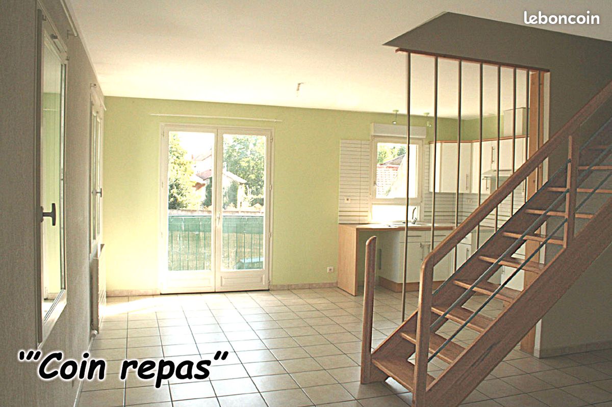 Appartement 4 pièces 85 m² · à Gannat · 85 m² · 808 €