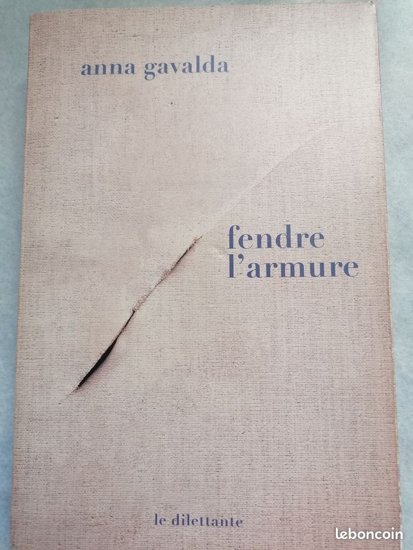 Livre Fendre l armure (image 1)
