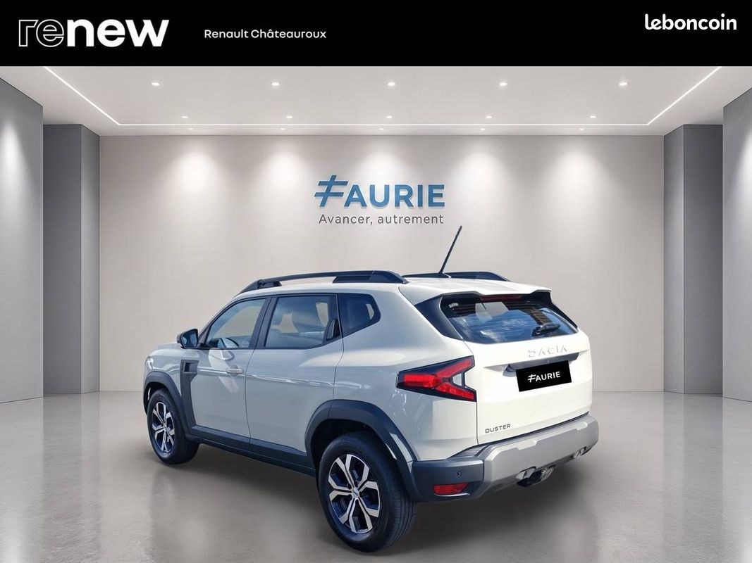 DACIA Duster ECO-G 100 Expression (image 7)