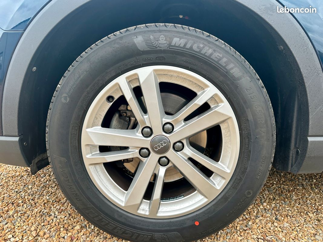AUDI Q3 II 35 2.0 TDI 150CV BUSINESS LINE S TRONIC 7 1ère MAIN (image 9)