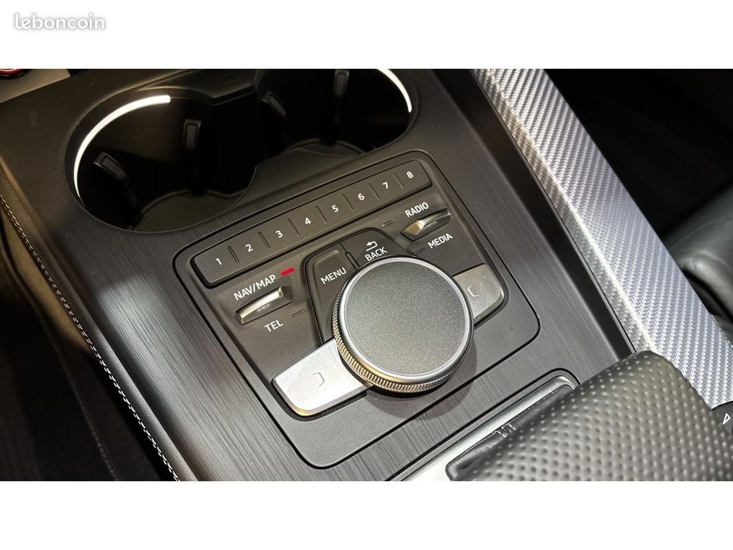 AUDI RS5 SPORTBACK Quattro 2.9 V6 TFSI Tiptronic - PPF MAT - RESSORTS COURTS (image 18)