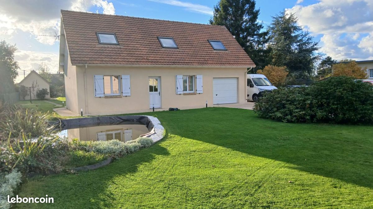 Maison 3 pièces 77 m² · à Doudeville · 77 m² · 194 750 €