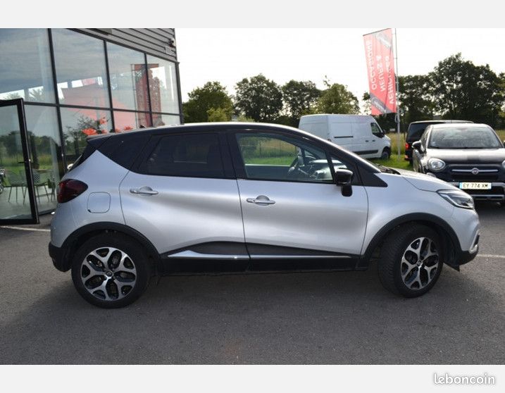 Renault CAPTUR 1.3 TCE 130CH FAP INTENS (image 3)