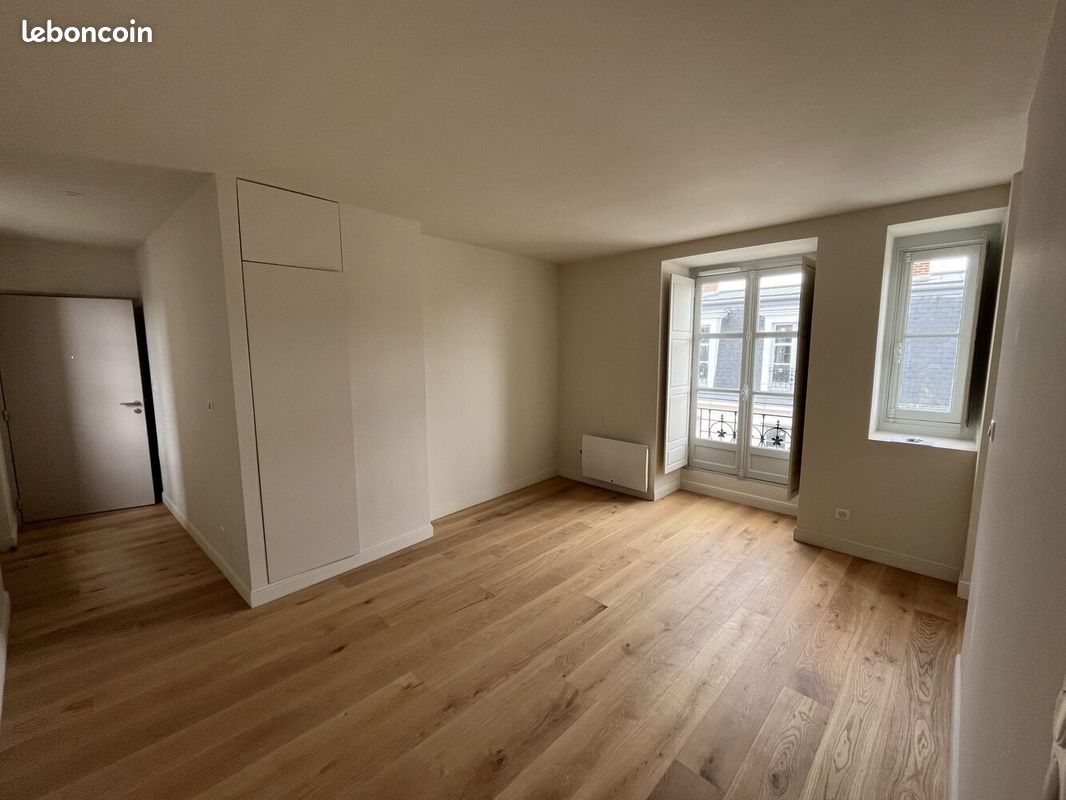 Appartement 2 pièces 51 m² · à Nantes · 51 m² · 837 €/mois