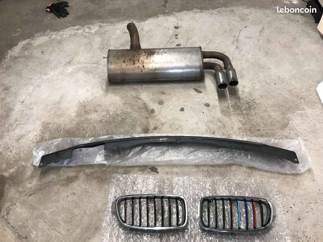Pièces BMW F20 F30 Pack M E60 / LIRE ANNONCE (image 2)