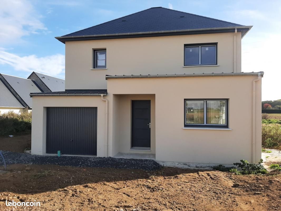 Maison 6 pièces 125 m² · à Châteaubourg · 125 m² · 294 455 €