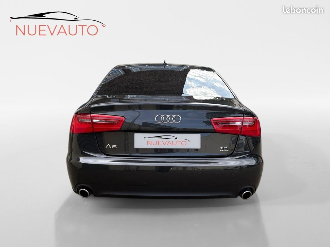 AUDI A6 A6 V6 3.0 TDI Clean DPF 245 Quattro Ambition Luxe S Tronic A (image 5)
