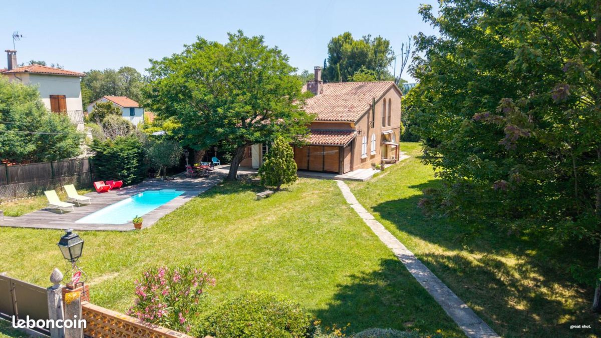 Maison 5 pièces 200 m² · à Blagnac · 200 m² · 597 000 €