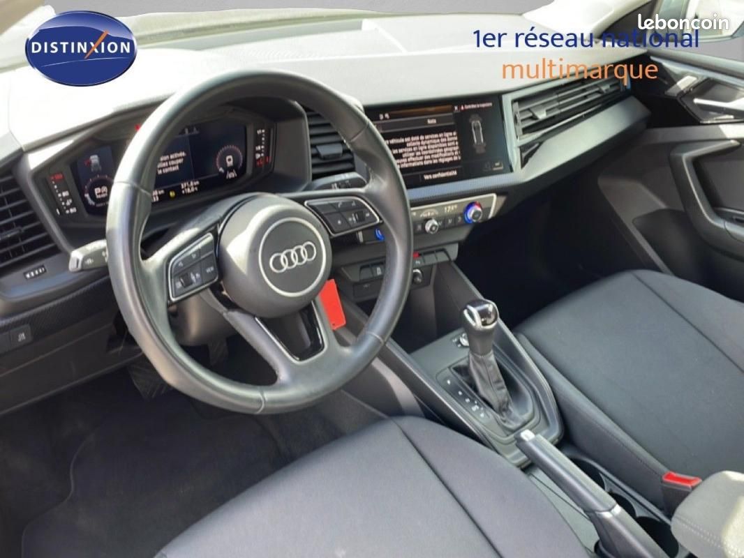 Audi A1 sportback 30 TFSI 110CH S-TRONIC ADVANCED (image 11)