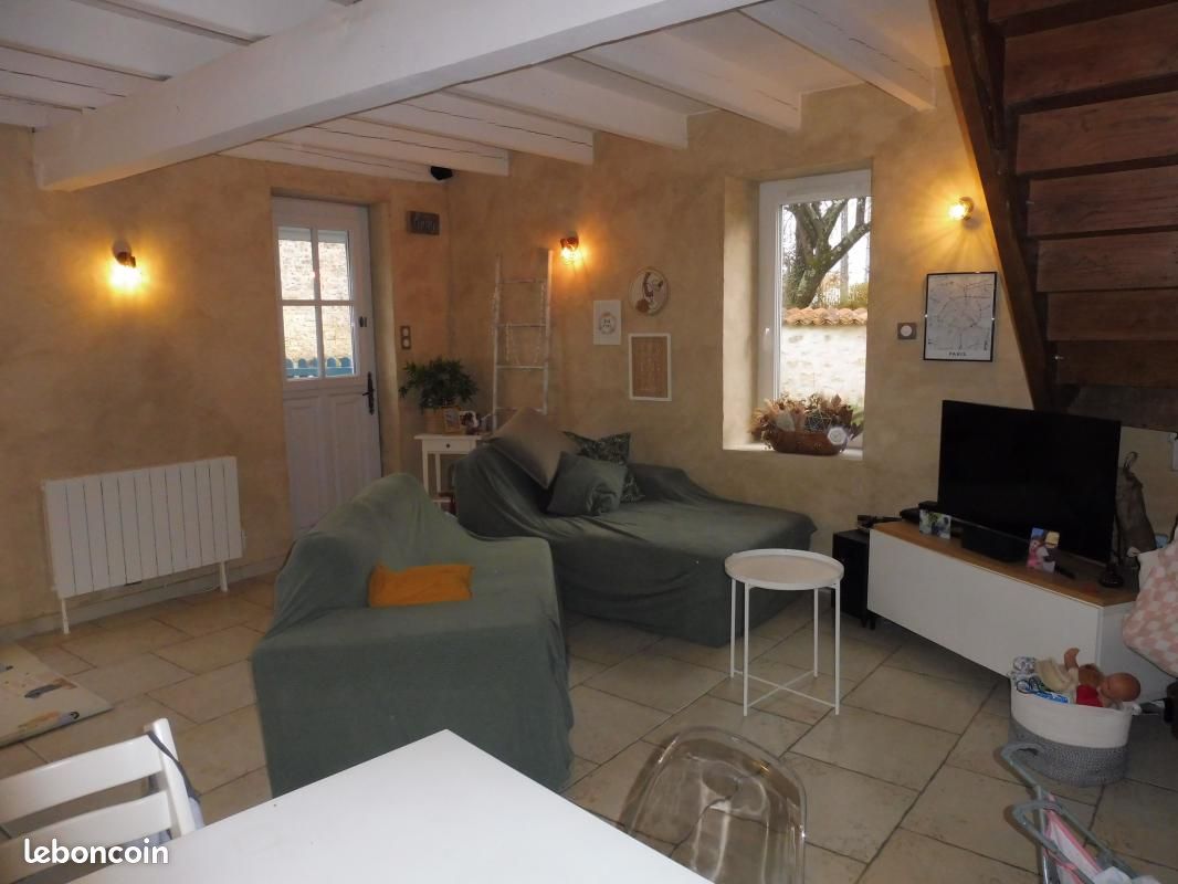 Maison 4 pièces 105 m² - Saint-Porchaire 17250 (image 2)
