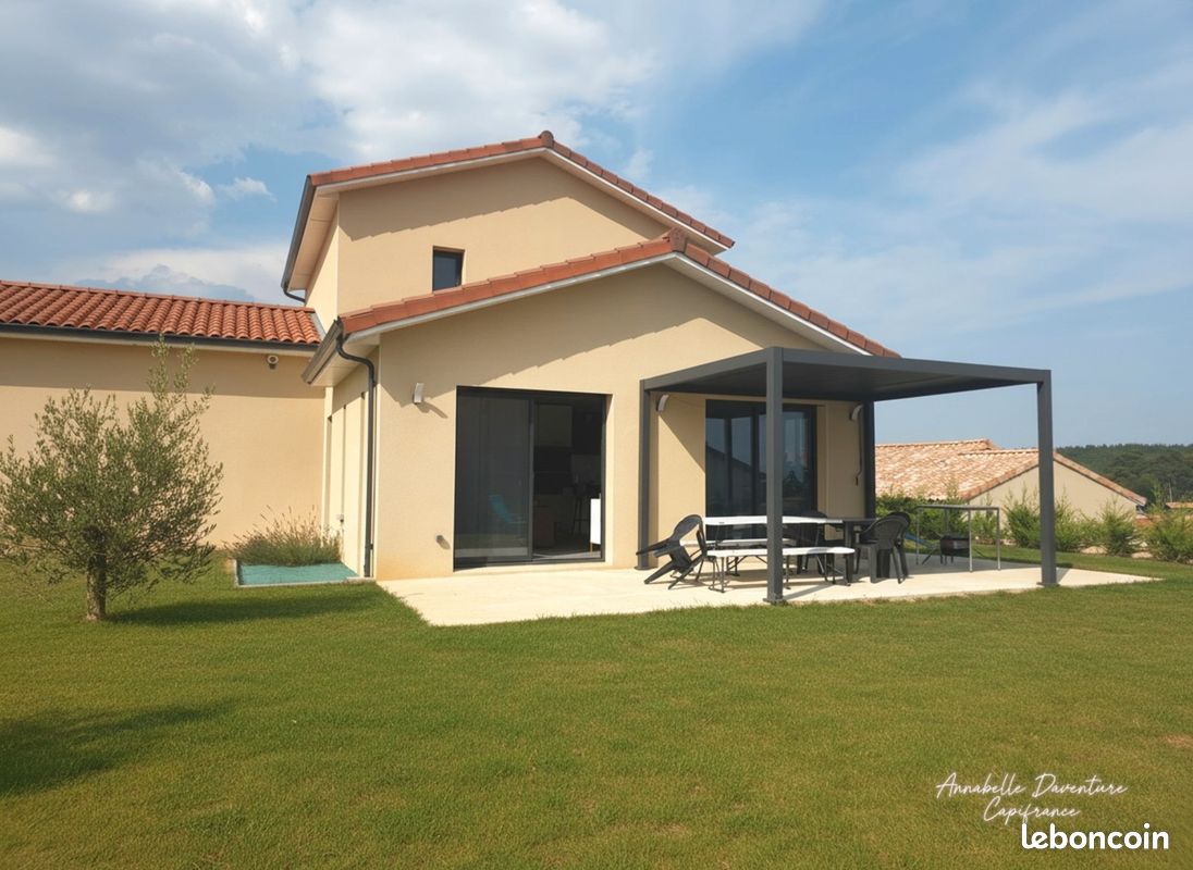 Maison 5 pièces 117 m² · à Hurigny · 117 m² · 385 000 €