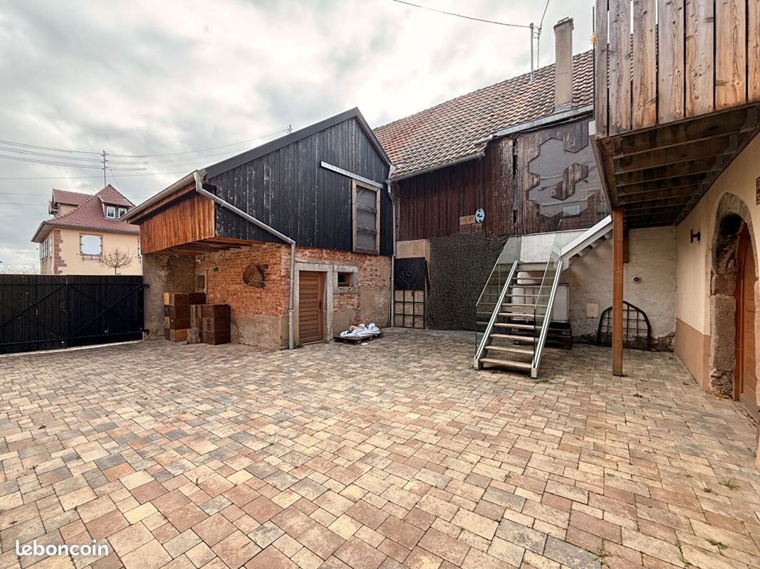 Maison 7 pièces 120 m² · à Niedermorschwihr · 120 m² · 540 800 €