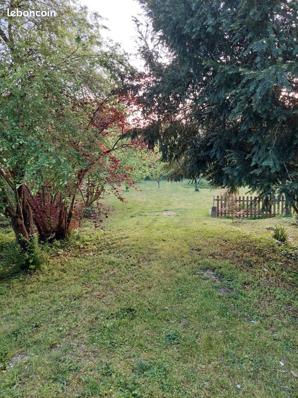 TERRAIN 673m² - RARE QUARTIER DES MARAIS · à Beaugency · 61 000 €