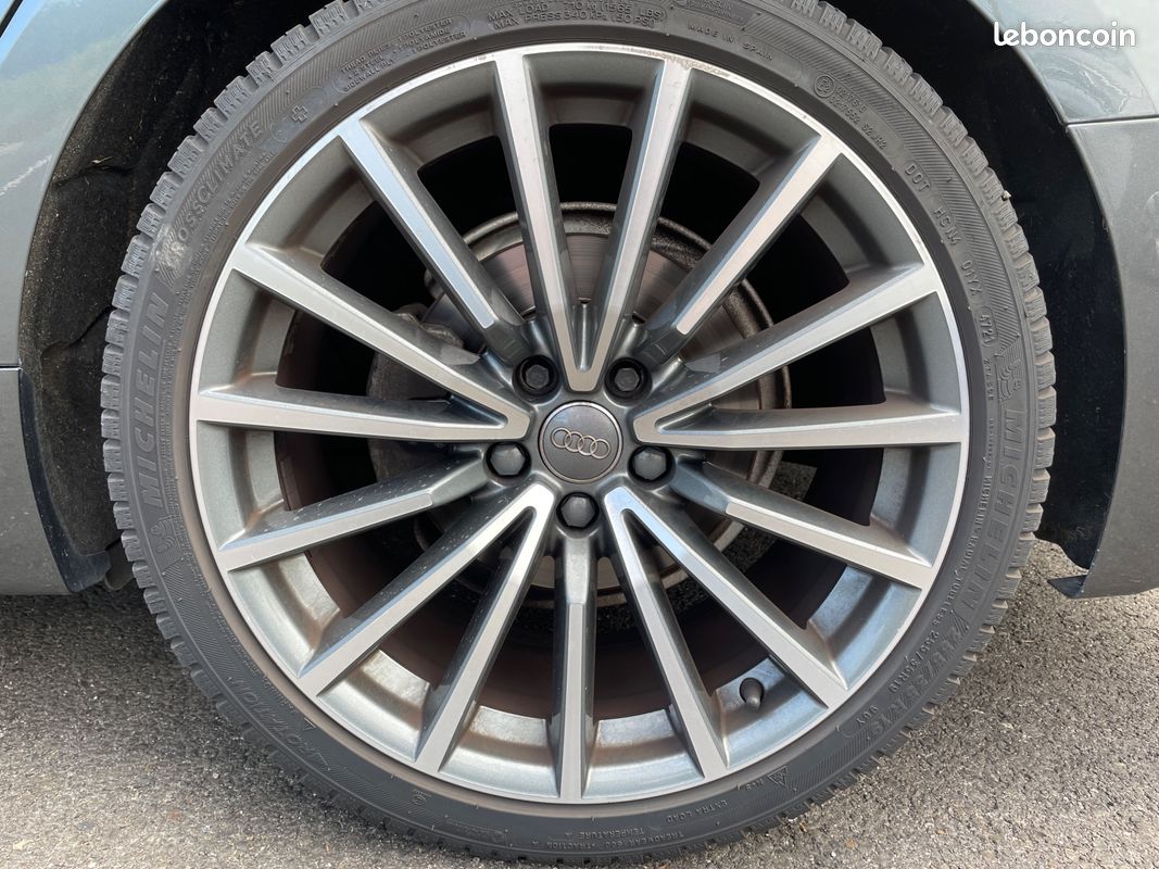 AUDI A5 Sportback 2.0L TDI 190CH S line quattro S tronic 7 10cv (image 20)