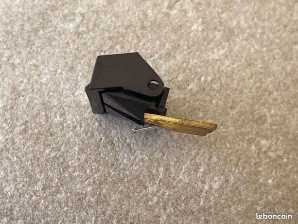 Aiguille Diamant SHURE VN35E – Pour Cellule V15III, Platine Vinyle Vintage (NOS)