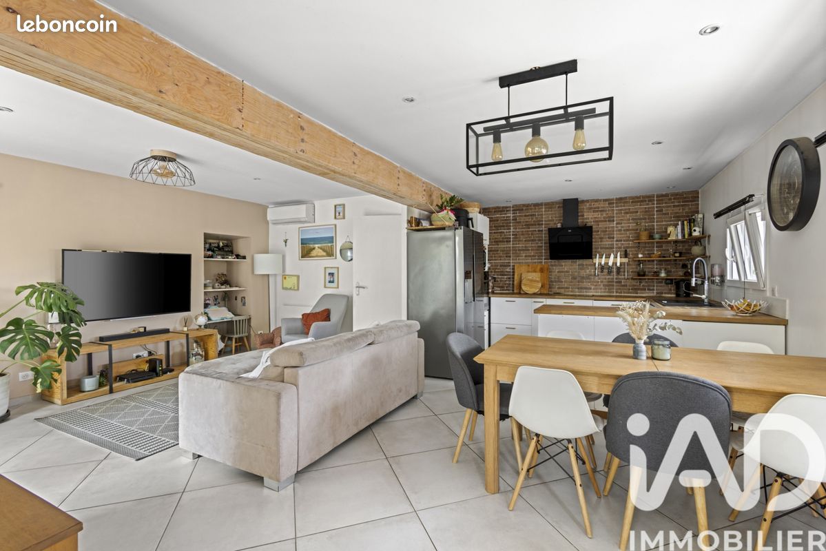 Maison 4 pièces 80 m² · à Gréasque · 80 m² · 336 000 €