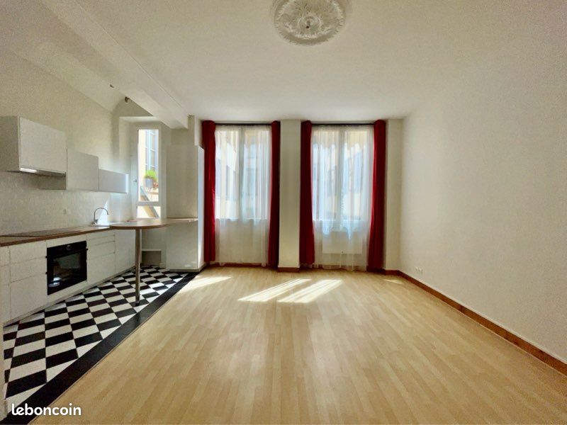 Appartement 2 pièces 44 m² · à Lyon · 43,9 m² · 855 €/mois