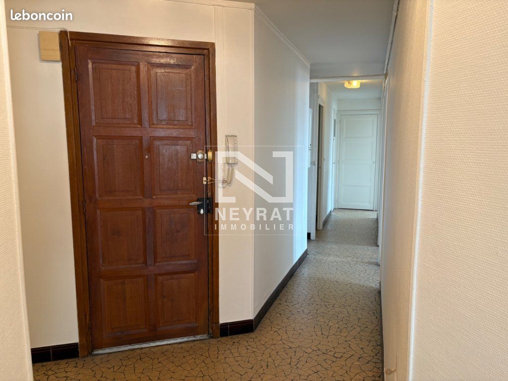 Appartement 4 pièces 80 m² · à Autun · 80 m² · 659 €