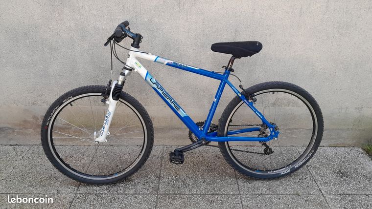 Leboncoin Vtt Rockrider 5xc Fiche Technique Velo Fitness Courroie