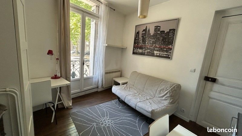Appartement 1 pièce 15 m² · à Tours · 15 m² · 395 €/mois