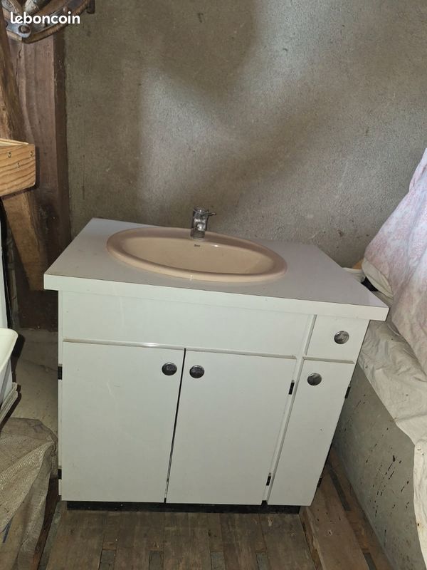 Meuble salle de bain (image 2)