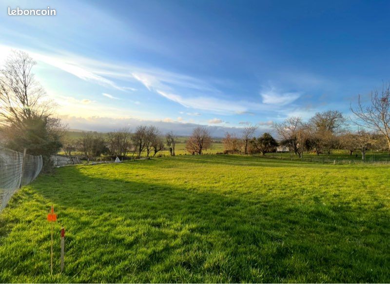 Terrain 1345 m2 · à Châtenois · 26 900 €