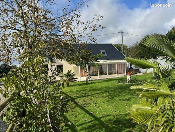 Maison de village 4 pièces 140 m²