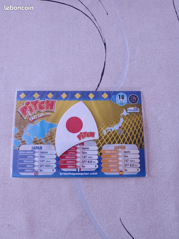 Magnets Football Pays Pitch/Pasquier 2010 (image 8)