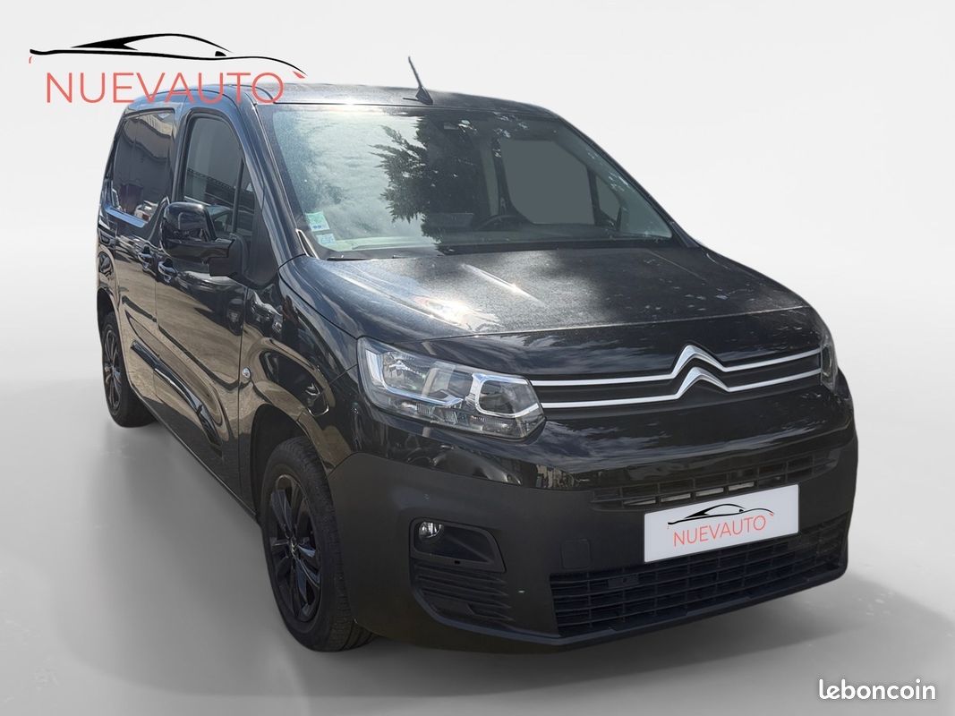 CITROEN BERLINGO Taille M BlueHDi 130 SS EAT8 Shine (image 7)