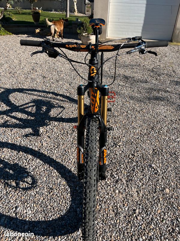 VTT Scott Genius 700 Tuned (image 1)