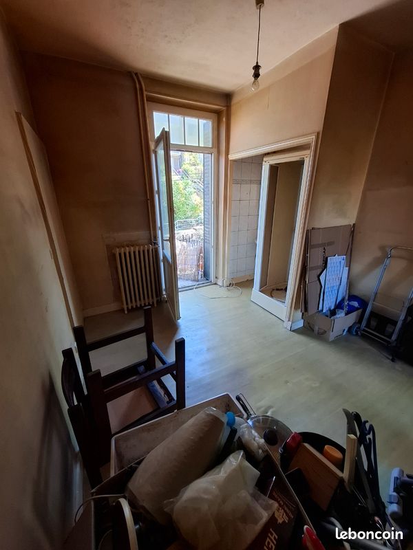 Appartement 2 pièces 22 m² · à Chamalières · 22 m² · 49 000 €