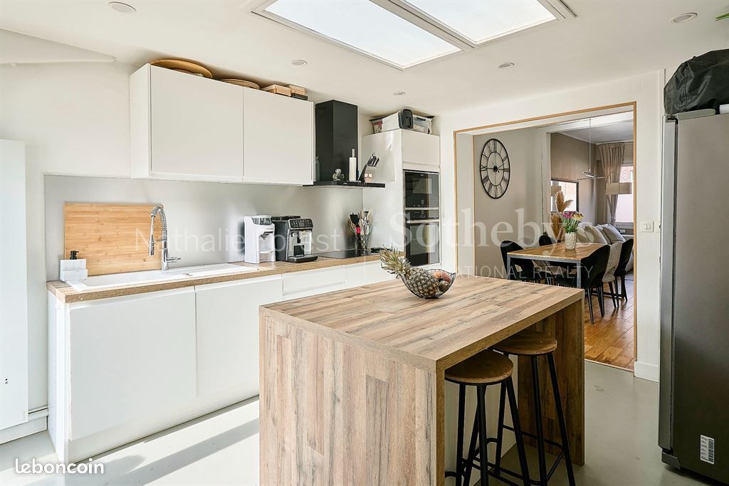 Maison 4 pièces 88 m² · à Marcq-en-Baroeul · 88 m² · 299 000 €