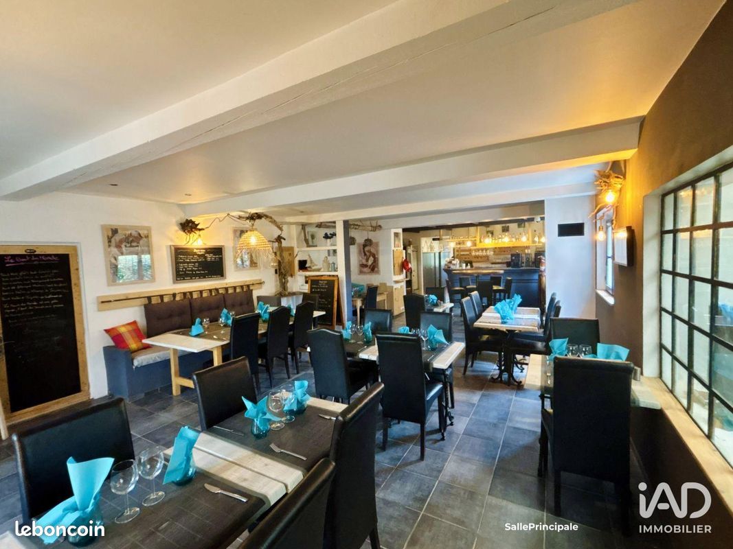 Restaurant 223 m² SALERNES (image 5)