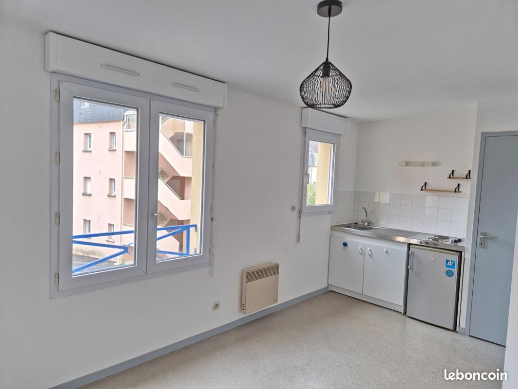 Appartement a louer saint-lo - 1 pièce(s) - 17 m2 - Surfyn