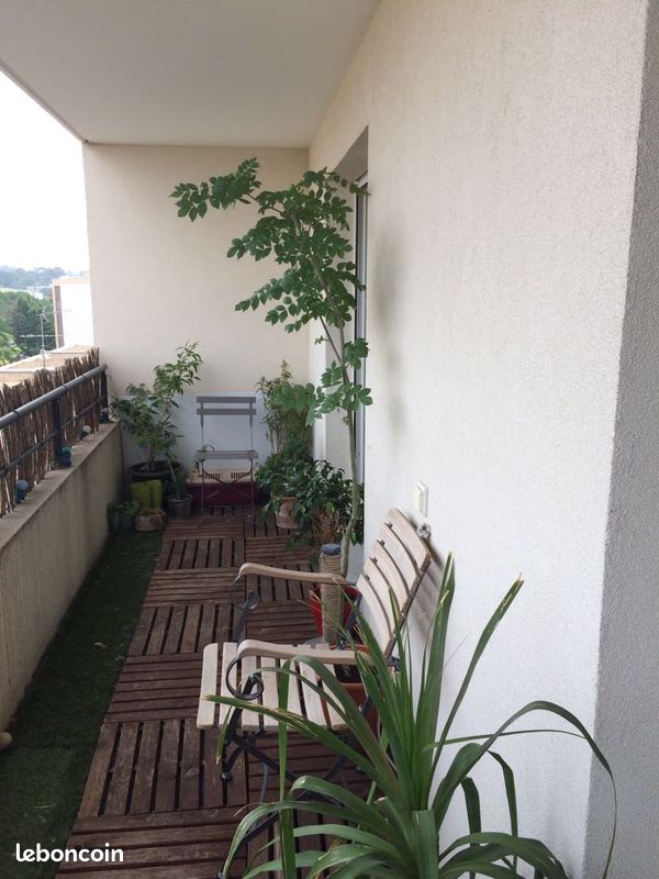 Appartement 2 pièces 45 m² · à Montpellier · 45 m² · 790 €/mois