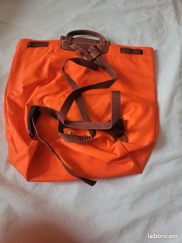 Sac à dos "le pliable" Longchamp (image 10)