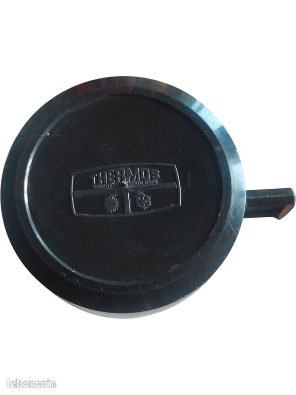 Thermos orange (image 3)
