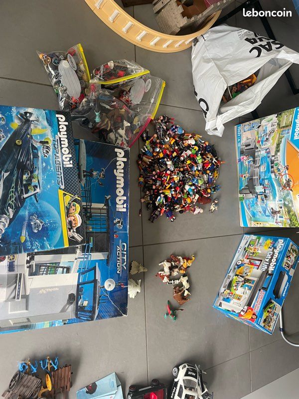 À vendre énorme lot Playmobil (image 11)