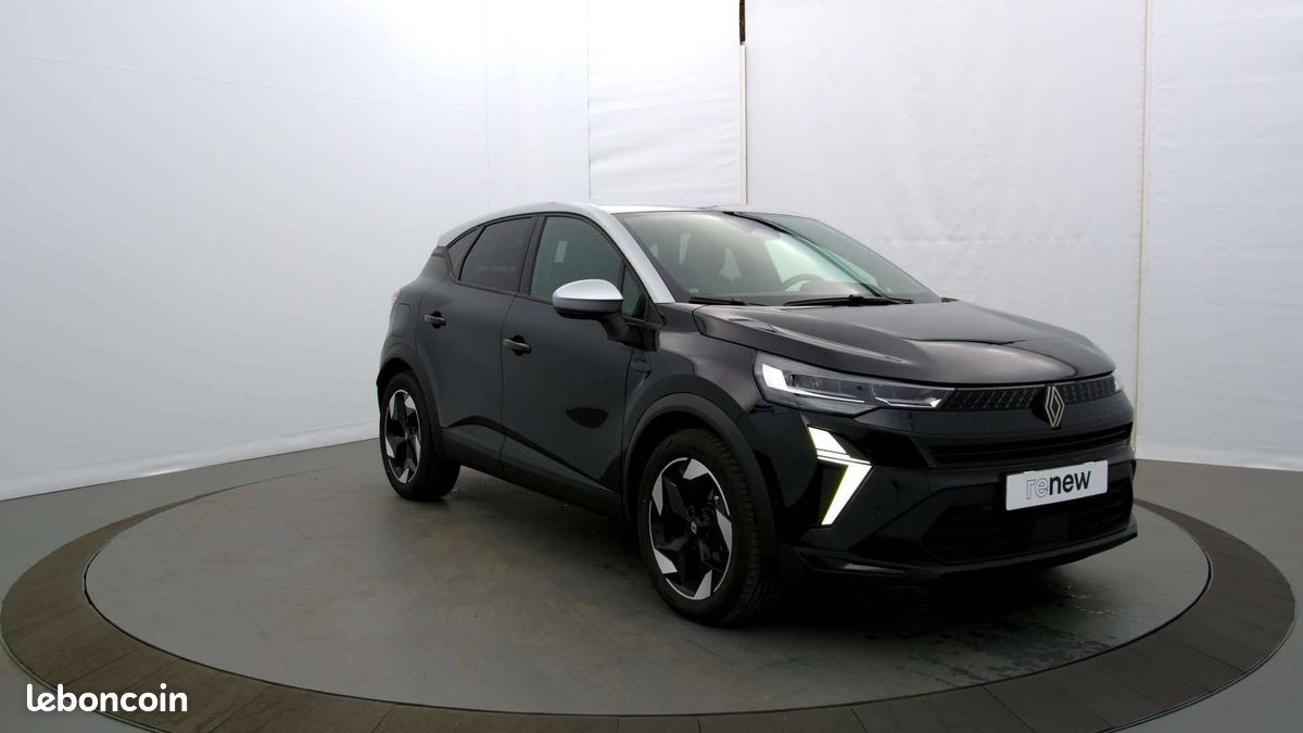 Renault captur e tech full hybrid 160 ch techno (image 6)